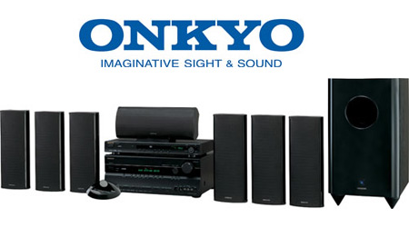 click here for Home Theater Systems